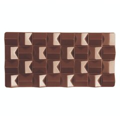 Форма полікарбонатна для шоколаду Pavoni Пікселі