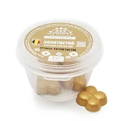 Барвник блискучий золотий Power Flowers Sparkle Gold, Колір: Золотий, Вага: 5 г