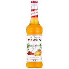 Сироп Monin Гострий(Спайсі) Манго 700 мл