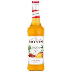 Сироп Monin Гострий(Спайсі) Манго 700 мл