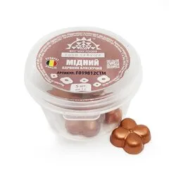 Барвник блискучий мідний Power Flowers Sparkle Copper, Колір: Мідний, Вага: 5 г