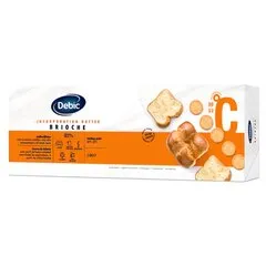 Вершкове масло Debic Brioche(Constant) 82% 2.5 кг