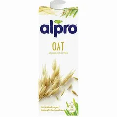 Овсяное молоко Alpro 1 л