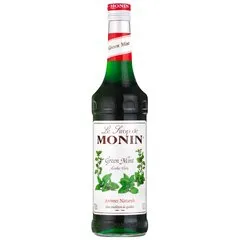 Сироп Monin Зелена м'ята 700 мл