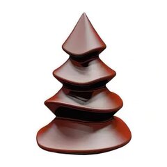 Форма Елка 7 см Valrhona