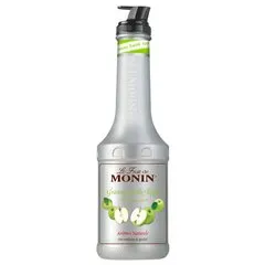 Пюре Monin Зелёное яблоко 1 л