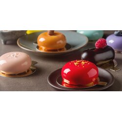 Декори, покриття та посипання