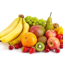 Фрукти і ягоди