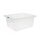 Контейнер для зберігання з кришкою поліпропілен 1/2 150 мм 8 л