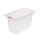 Контейнер для хранения с крышкой полипропилен 1/3 6.5 л 200 мм