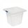 Контейнер для хранения с крышкой полипропилен 1/6 2 л 150 мм