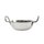 Миска с ручками из нержавеющей стали 450 мл, 13,5 см