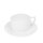 Чашка з блюдцем з полікарбонату 200 мл