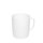 Чашка з полікарбонату біла 300 мл
