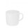 Чашка з полікарбонату біла 230 мл