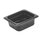 Гастроємність із поліпропілену 1/6 65 мм чорна
