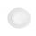 Блюдце для чашок з полікарбонату біле 14 см