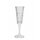 Келих для шампанського з полікарбонату 180 мл