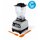 Высокомощный (профессиональный) блендер JTC OmniBlend V TM-800B (1,5 л), серый, Цвет: Серый