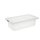 Контейнер для хранения с крышкой полипропилен 1/3 3 л 100 мм
