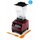 Высокомощный (профессиональный) блендер JTC OmniBlend V TM-800B (1,5 л), бордовый, Цвет: Бордовый Высокомощный (профессиональный) блендер JTC OmniBlend V TM-800B (1,5 л), бордовый, Цвет: Бордовый