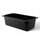 Гастроємність із поліпропілену 1/3 100 мм чорна