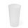 Склянка з поліпропілену матова 400 мл