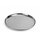 Тарілка з нержавіючої сталі 28,5 см Тарілка з нержавіючої сталі 28,5 см