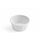 Соусник із полікарбонату круглий білий 35 мл 56 мм
