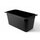 Гастроємність із поліпропілену 1/3 150 мм чорна