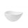 Чаша для соуса треугольная округлая 20 мл, из меламина 56×56×27 мм, белая