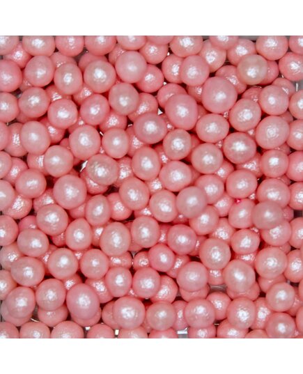Сахарные шарики Barbara Luijckx розовые Софт 1.2 кг