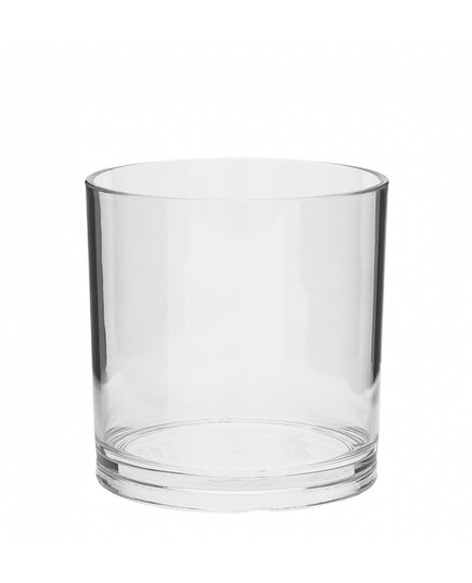 Склянка для віскі полікарбонат, 280 мл