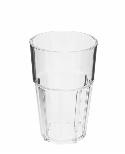 Склянка високий полікарбонат, 300 мл