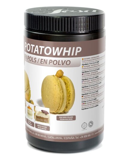 Текстурный агент Sosa Potatowhip (картофельный белок) 400 г