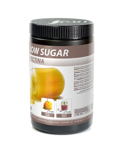 Пектин Sosa Low sugar для продукции без сахара 500 г