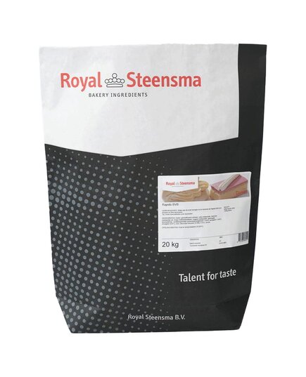 Суміш для заварного крему, гарячого приготування Royal Steensma 20 кг