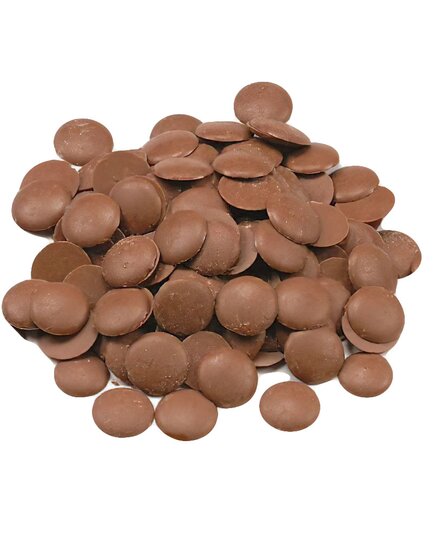 Молочный шоколад Natra Cacao 36% 1 кг