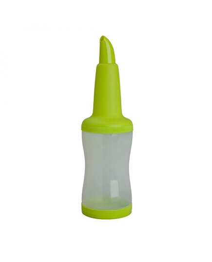 Пляшка для преміксу 1.0 л зелена, Колір: Зелений