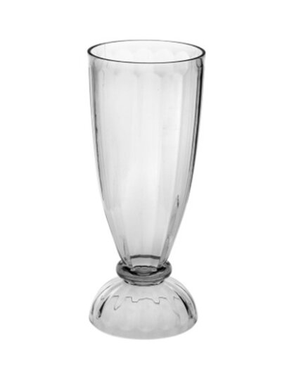 Склянка для коктейлю, полікарбонат (430 мл) (8×19 см)