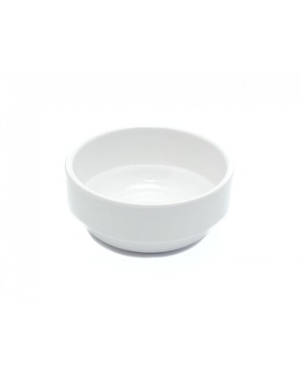 Соусник меламин 7.8×3.5 см белый