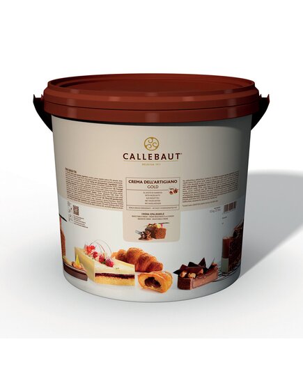 Начинка Callebaut со вкусом Джандуя, 1 кг