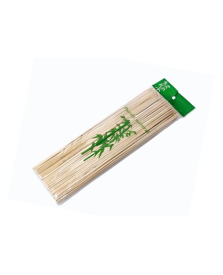 Бамбукова шпажка 25 см, 100 шт