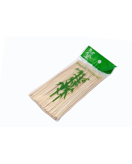 Бамбукова шпажка 15 см, 100 шт