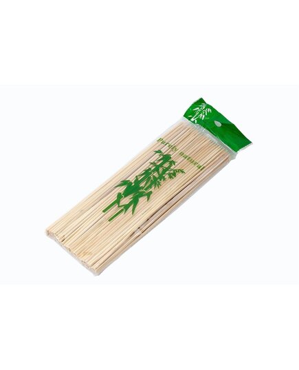 Бамбуковая шпажка 20 см, 100 шт