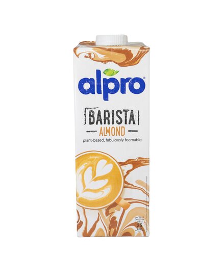 Миндальное молоко Alpro Barista for Professionals 1 л