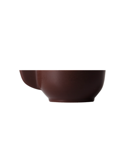 Шоколадные кофейные чашки из черного шоколада Callebaut 72 шт
