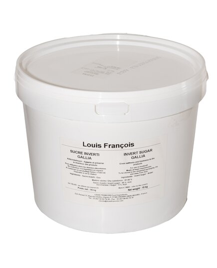 Инвертный сахар (Тримолин) Louis Francois 15 кг