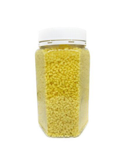 Кранч сахарный желтый Gadeschi 300 г, Цвет: Желтый