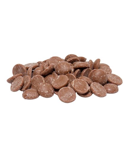 Молочный шоколад Кувертюр Barry Callebaut 35% 1 кг